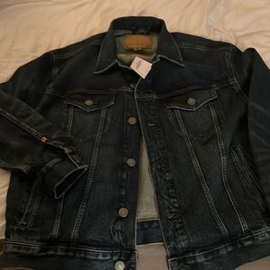 Men’s American eagle jean Flex jacket